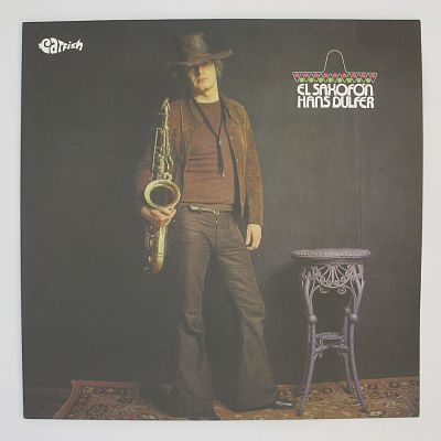 El Saxofon