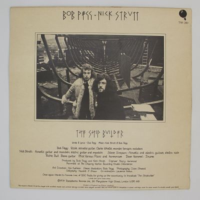 The Ship Builder