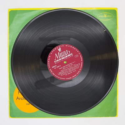 Polish Jazz Archive Series
