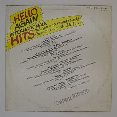 Internationale Hits
