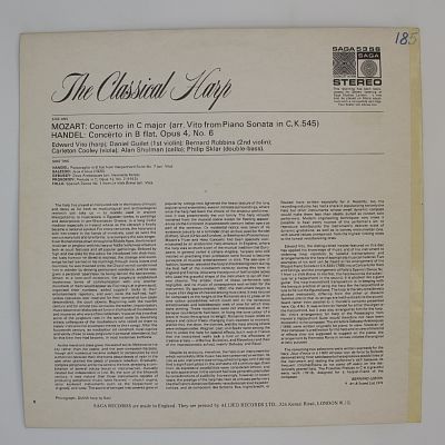 The Classical Harp