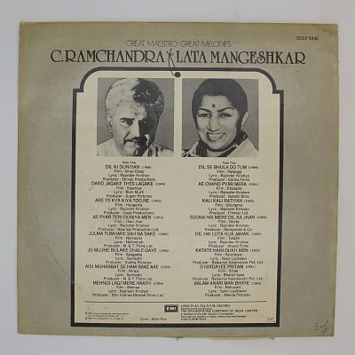 Great Maestro : Great Melodies