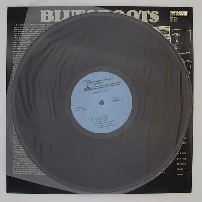 Sad And Lonesome Blues