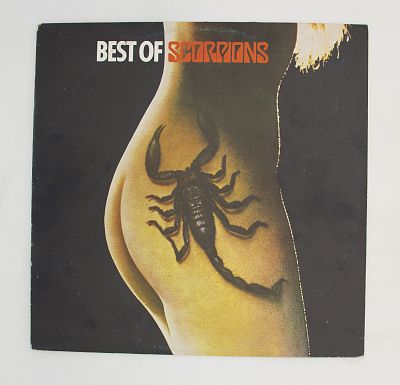 Best Of Scorpions