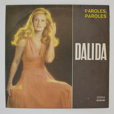 Dalida – Paroles, Paroles