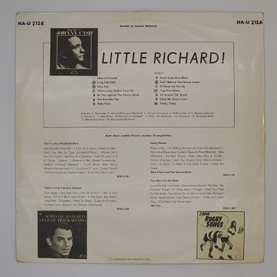 Little Richard Volume 2