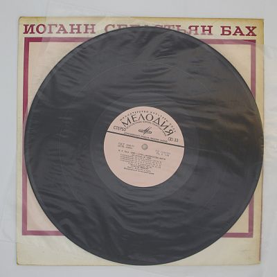 Искусство Фуги. Сергей Дижур