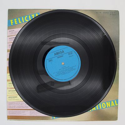 Felicita - Pop International