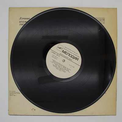 Italo-Hits (Лучшие Итальянские Песни 1982 Года)