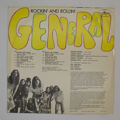 Rockin' & Rollin'