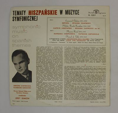 Симфоническая Музыка На Испанские Темы