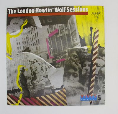 Лондонские сессии Howlin' Wolf