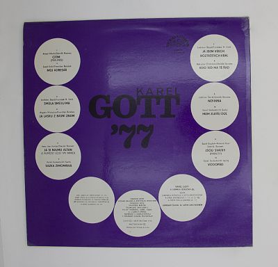 Karel Gott '77