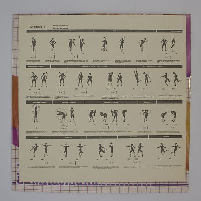 Ритмическая Гимнастика (Aerobic Exercises)