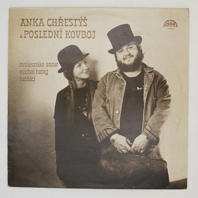 Anka Chrestys & Posledni Kovboj
