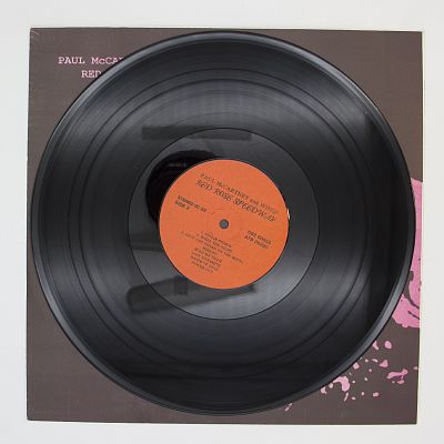 Red Rose Speedway