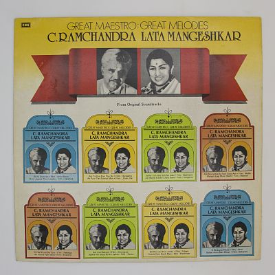 Great Maestro : Great Melodies