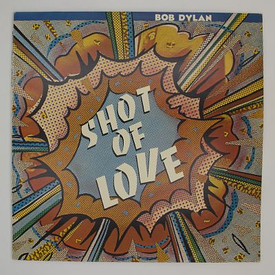 Shot Of Love