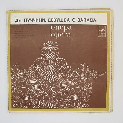 Девушка С Запада