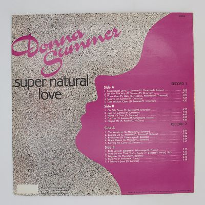 Super Natural Love