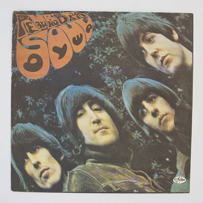 Rubber Soul