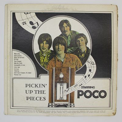 Pickin' Up The Pieces