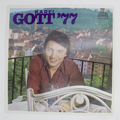 Karel Gott '77