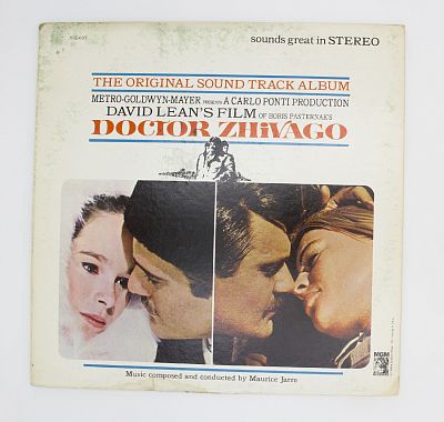 Доктор Живаго (звуковая дорожка альбома)