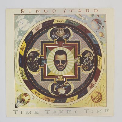 Time Takes Time