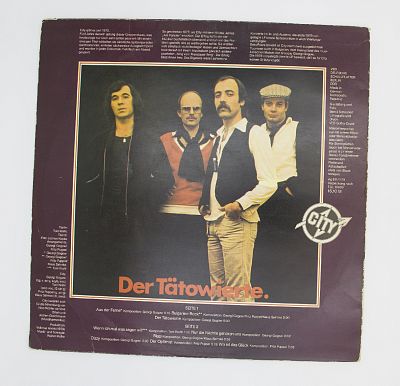 Der Tätowierte