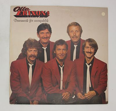 Dansmusik för vuxenpublik
