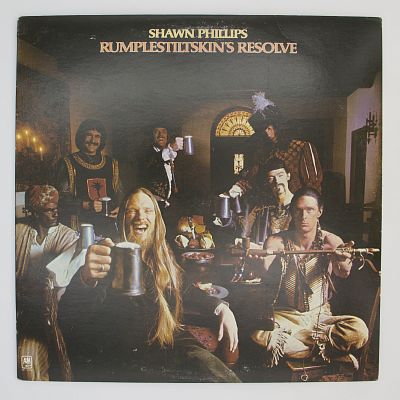 Rumplestiltskin's Resolve