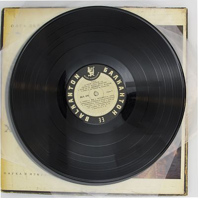 Концерт Бориса Христова