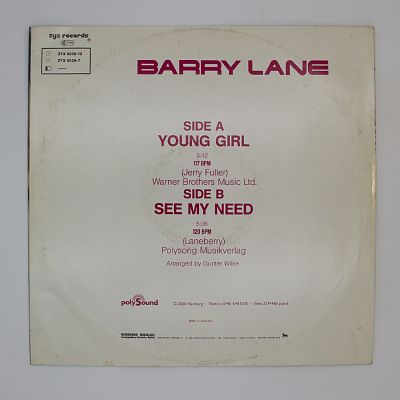 Young Girl