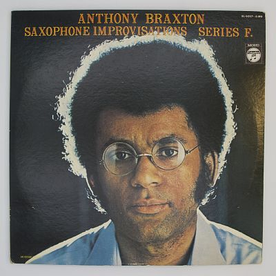 Saxophone Improvisations Series F.