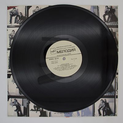 Владимир Высоцкий / Марина Влади