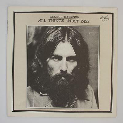 All Things Must Pass