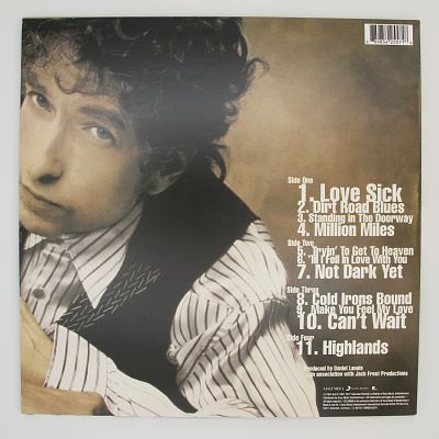Time Out Of Mind (Limited Edition)