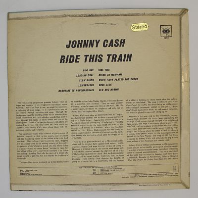 Ride This Train