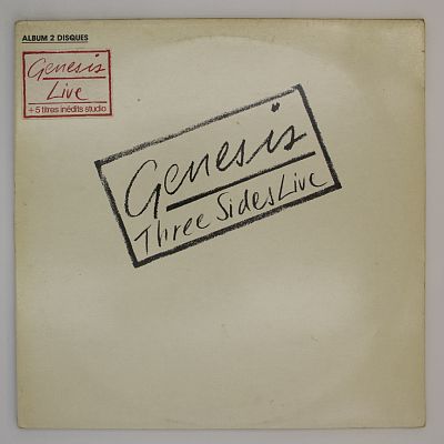 Three Sides Live