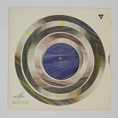 Произведения И. С. Баха и И. К. Ф. Фишера. Ванда Ландовска