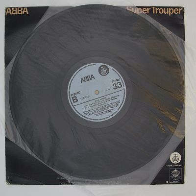 Super Trouper
