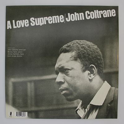 A Love Supreme
