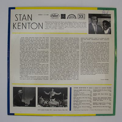 Stan Kenton