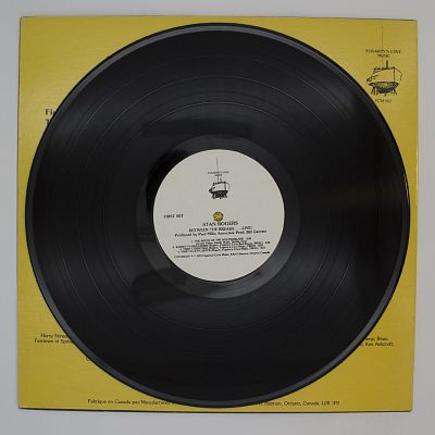 Between The Breaks ........ Live!