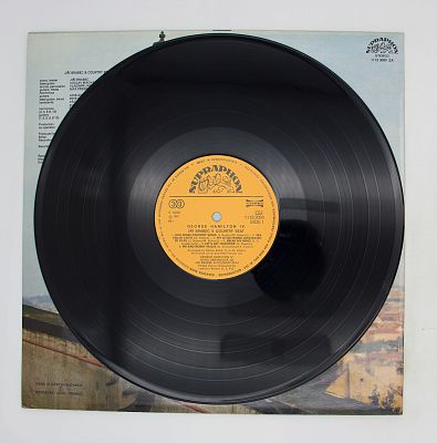 George Hamilton IV, Jiří Brabec & Country Beat