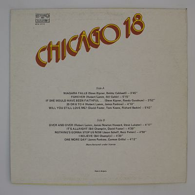 Chicago 18
