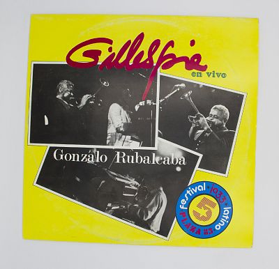 Gillespie En Vivo
