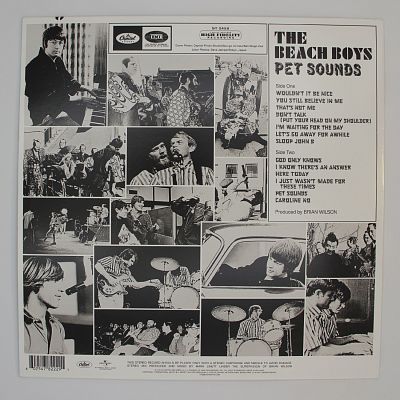 Pet Sounds