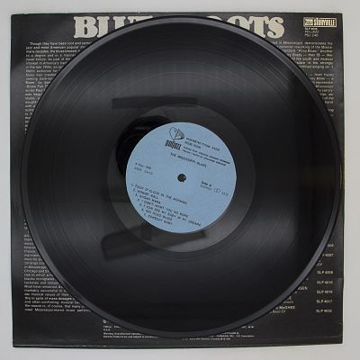 The Mississippi Blues